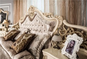 Кровать 1800 Джоконда (крем) в Березниках - berezniki.mebel-74.com | фото